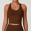 The Signature Set Tank - Cocoa Motion