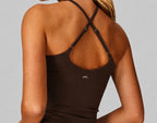 The Signature Set Tank - Cocoa Motion